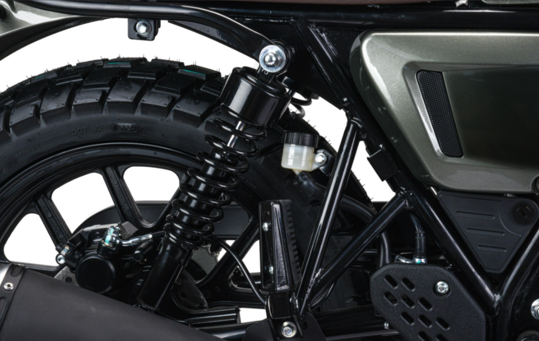 Мотоцикл MOTOLAND (МОТОЛЕНД) TEXAS 300 в Северске