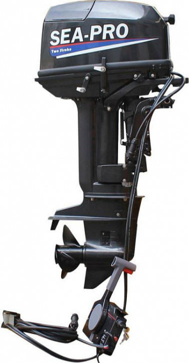 Лодочный мотор SEA-PRO Т 40 JS&E водомет в Северске