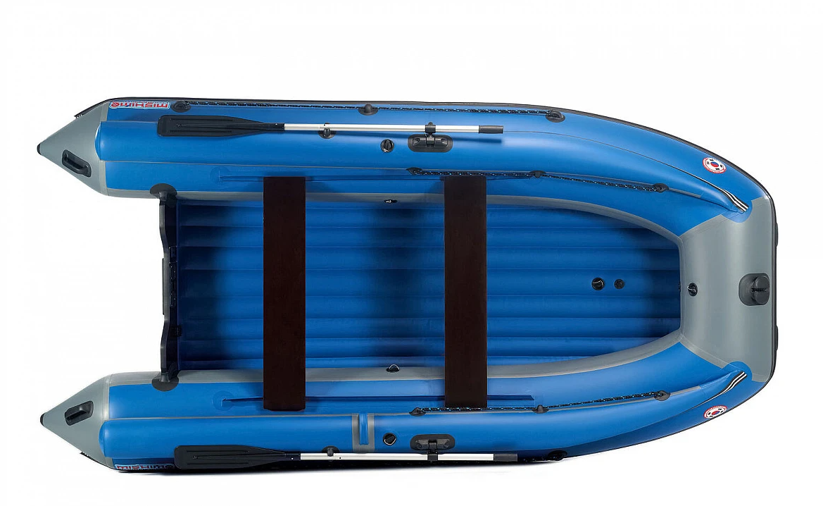 КОМПЛЕКТ ЛОДКА MISHIMO FAMILY LITE 400 + МОТОР 9,9 (20) Л.С. в Северске