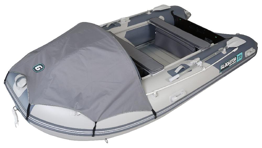 НАДУВНАЯ ЛОДКА GLADIATOR C420AL в Северске