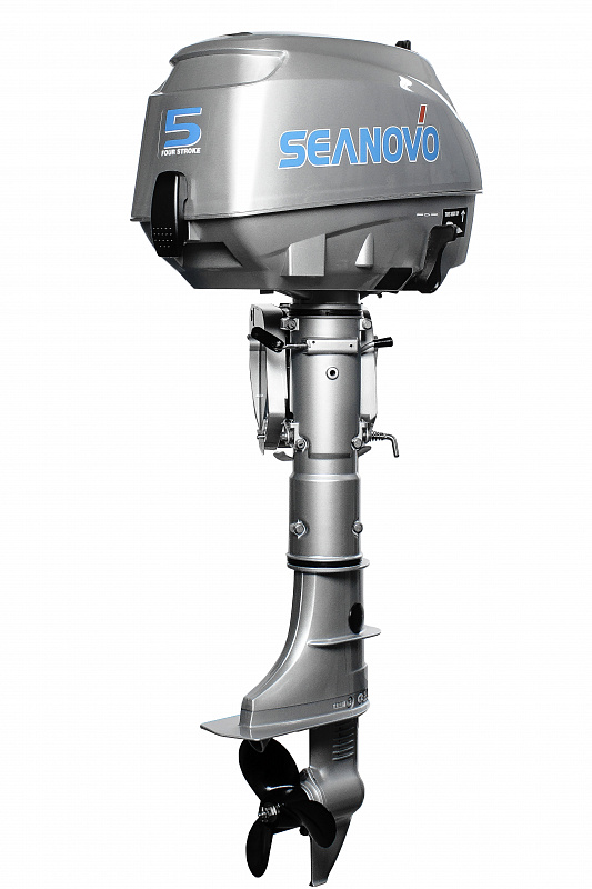 Лодочный мотор SEANOVO SNF5HS без бака в Северске