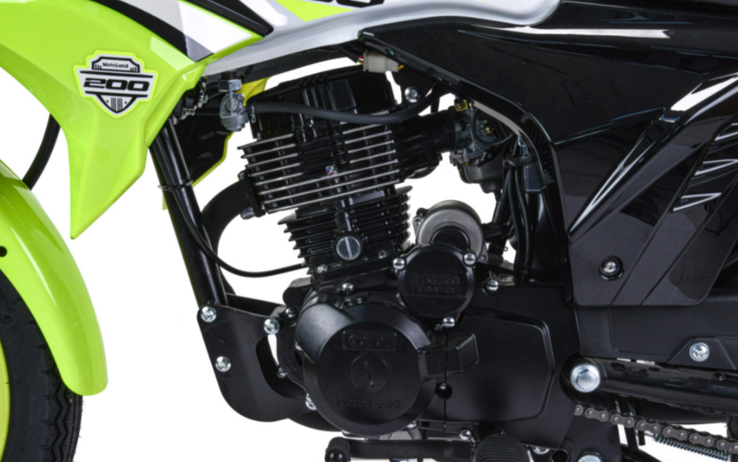 Мотоцикл MOTOLAND (МОТОЛЕНД) 200 SPRINT в Северске