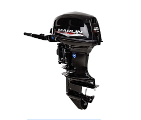 Лодочный мотор MARLIN PROLINE MP 40 AMHS в Северске