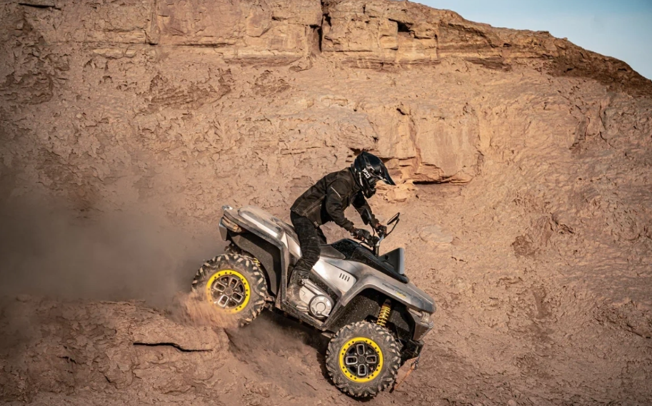 Квадроцикл BENDA REDSTONE 550 в Северске