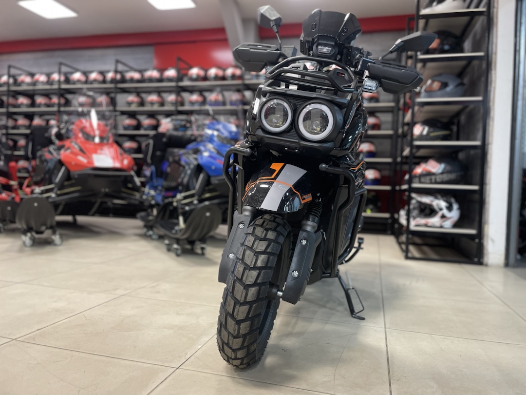 Скутер PROMAX STALKER ARMY 240(49) в Северске