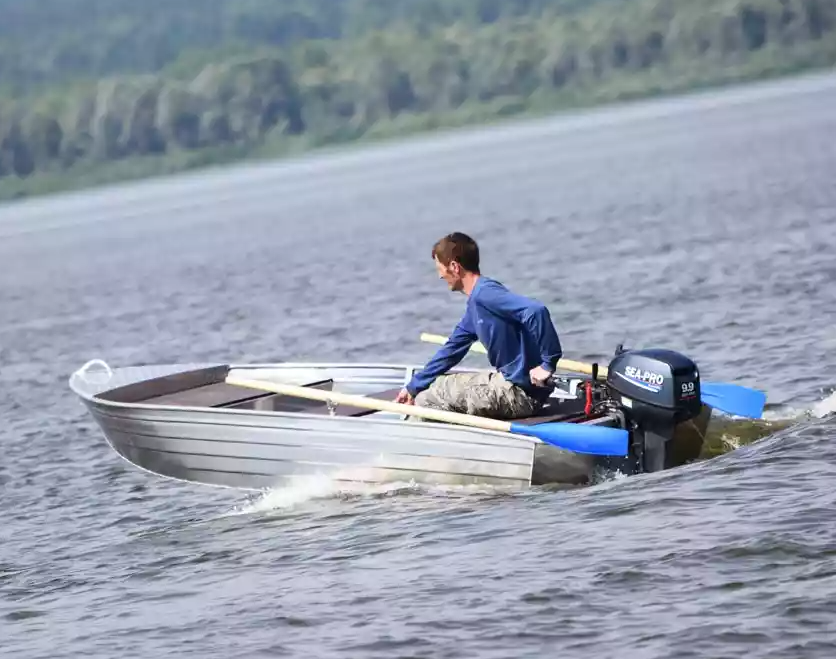 Алюминиевая Wyatboat-320 в Северске