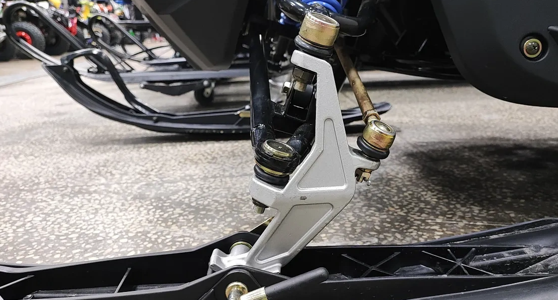 Снегоход Ataki WD150 Б/У в Северске