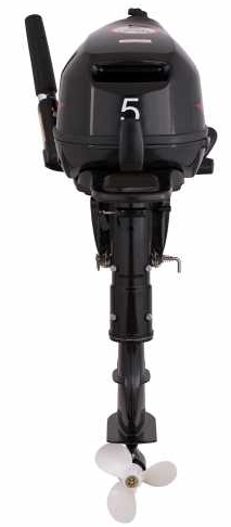 Лодочный мотор Condor F5HS с баком 12 л. в Северске