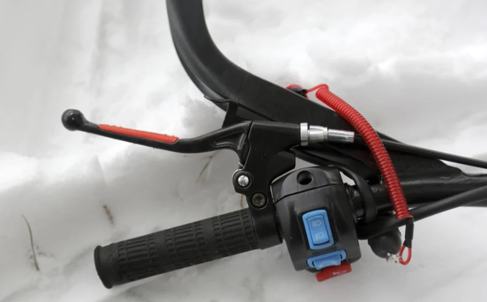 Мотобуксировщик РЫБАК PKD. PSD 15 л.с. (длинная база 1430мм) в Северске