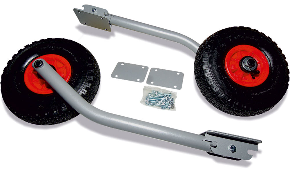 Транцевые колеса трансформеры откидные удлиненные в Северске