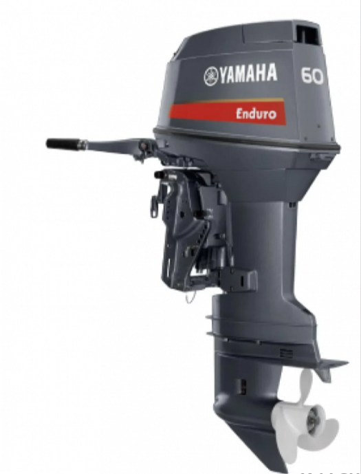 Лодочный мотор YAMAHA E60HMHDL в Северске