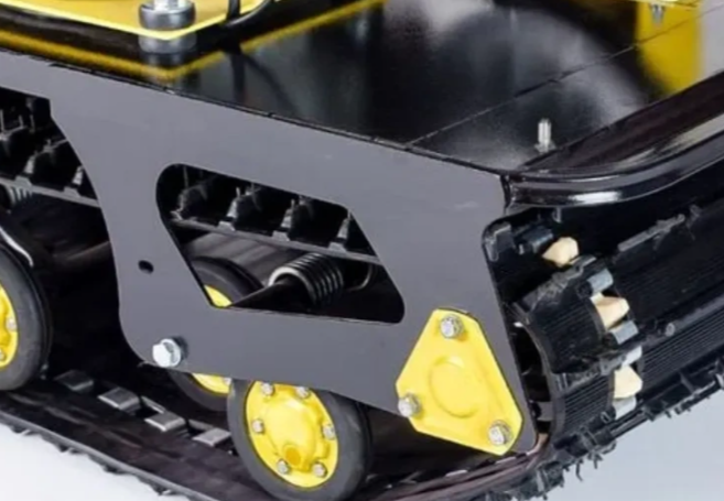 Мотобуксировщик FISHRIDE КОМПАКТ 17 л.с. в Северске