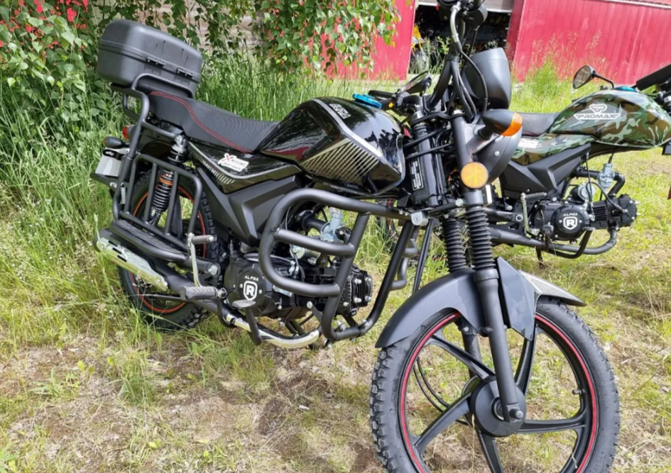 Мопед PROMAX ALPHA TOURIST 150 в Северске