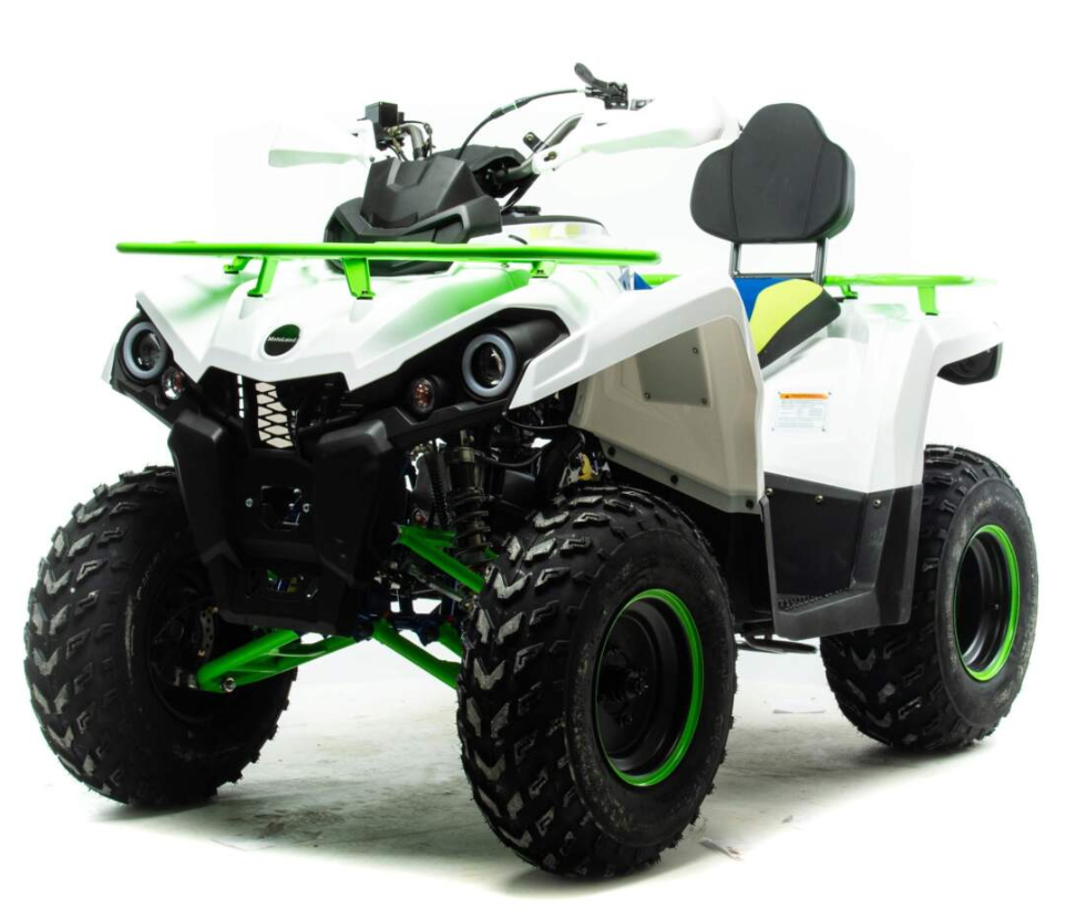 Квадроцикл MOTOLAND (МОТОЛЕНД) VOX200 SHARK (баланс. вал) в Северске