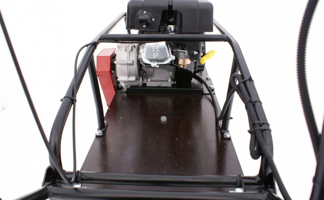 Мотобуксировщик БТС «МАЛЕК»  380/7  БЕЗ э/зап. LIFAN/LONCIN (60 Ватт) в Северске