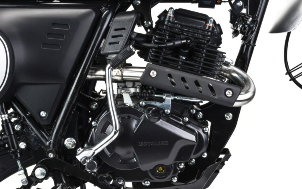 Мотоцикл MOTOLAND (МОТОЛЕНД) LEGEND (XL250-A) (172FMM-5/PR250) в Северске