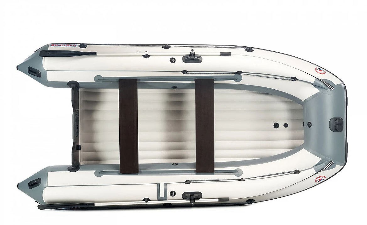 КОМПЛЕКТ ЛОДКА MISHIMO FAMILY LITE 400 + МОТОР 9,9 (20) Л.С. в Северске