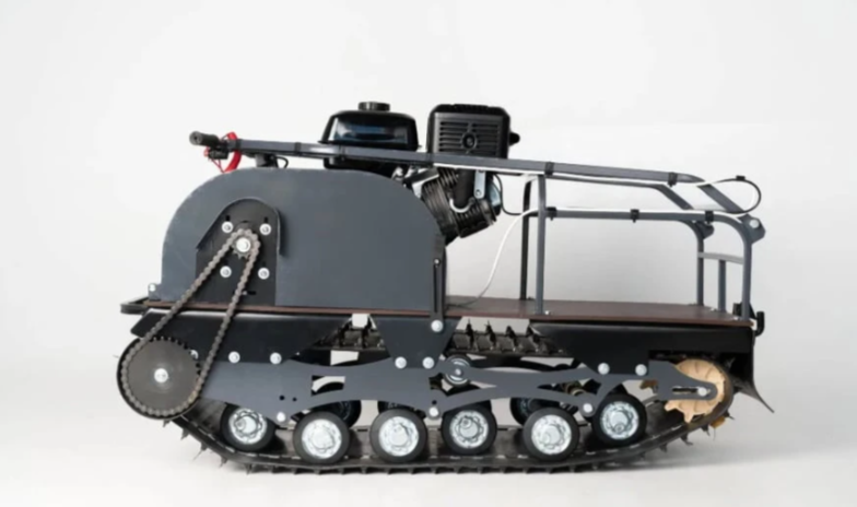 Мотобуксировщик ОНЕГО 500 15 FRONT LIMITED в Северске