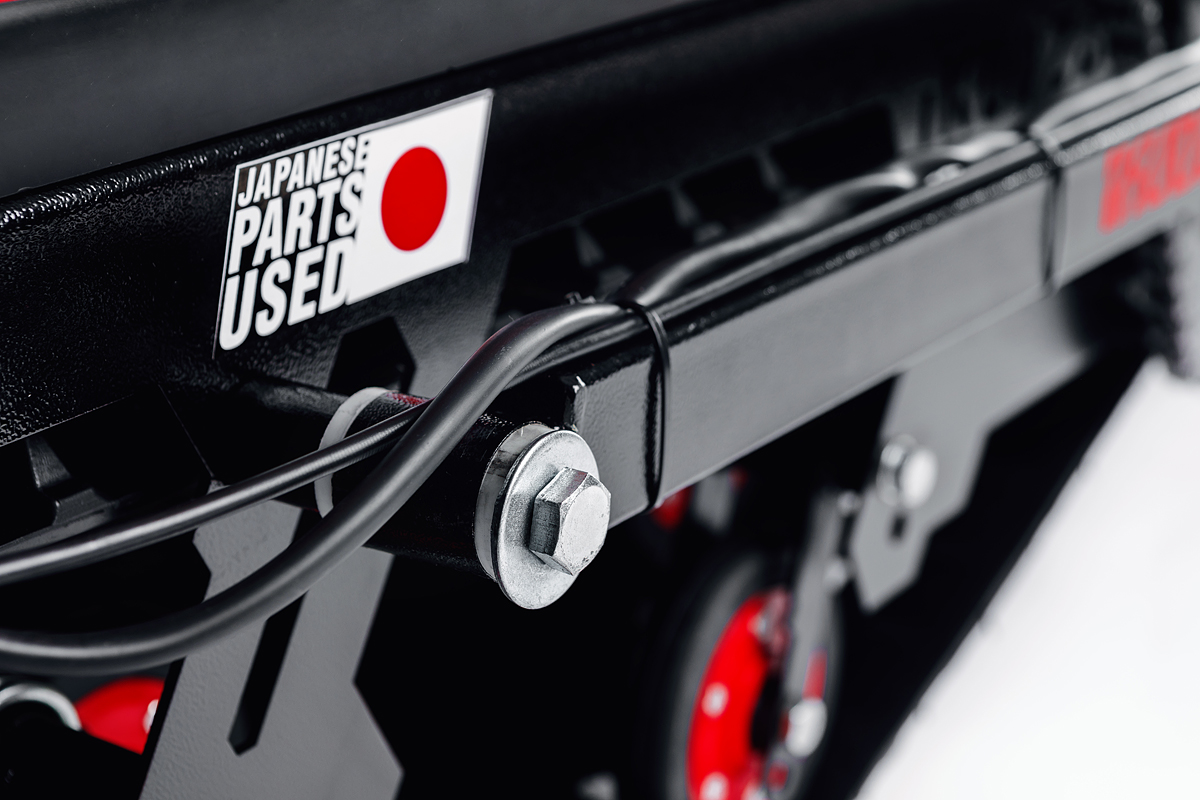 Модуль толкач IKUDZO TERRAIN с подогревом ручек в Северске