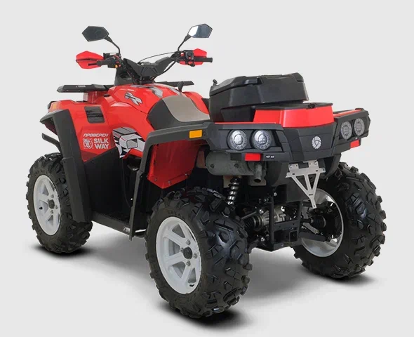 Квадроцикл Русская механика РМ 800 Т серии «Шёлковый путь» в Северске