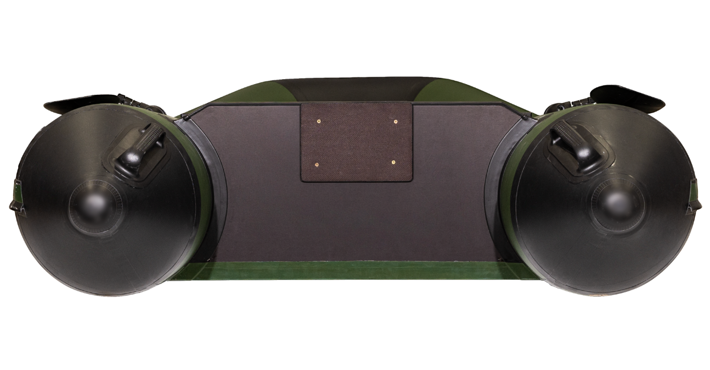 Лодка АКВА 2900 в Северске