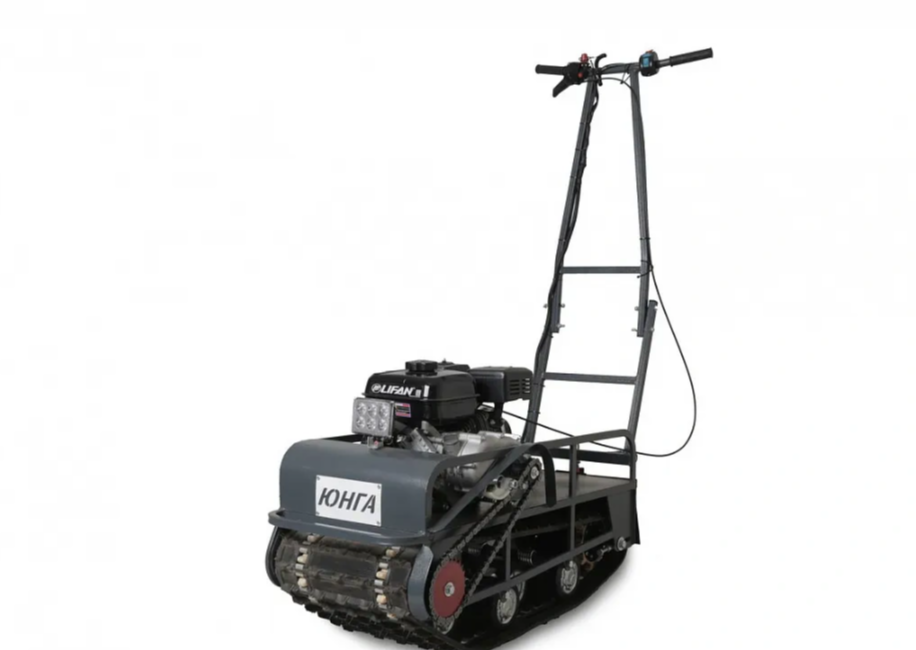 Мотобуксировщик ВЕПС WINTER «ЮНГА» 8.5 в Северске