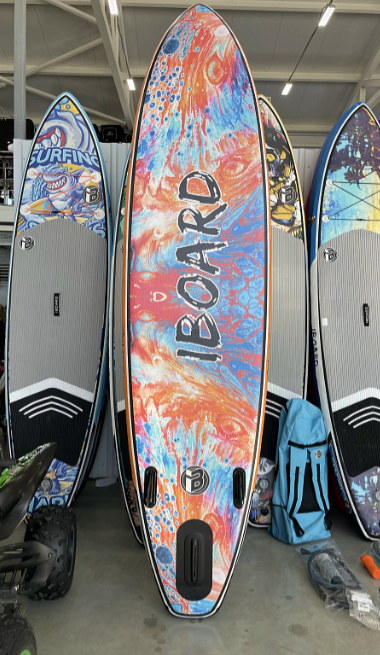 SUP (САП) ДОСКА RAIDEX I BOARD 11’ (332СМ) N 31 в Северске