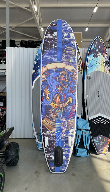 SUP (САП) ДОСКА RAIDEX TAKUMO 10.6’ (320СМ) N 8 в Северске