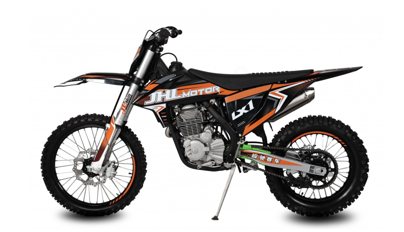 Мотоцикл JHLMOTO JHL LX1 CB250 (172FMM-3A) в Северске