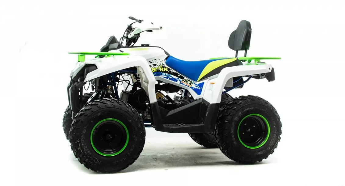 Квадроцикл MOTOLAND (МОТОЛЕНД) VOX200 SHARK (баланс. вал) в Северске