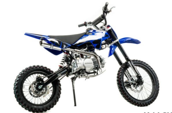 Питбайк MOTOLAND (МОТОЛЕНД) GS Motors S14 17/14 в Северске