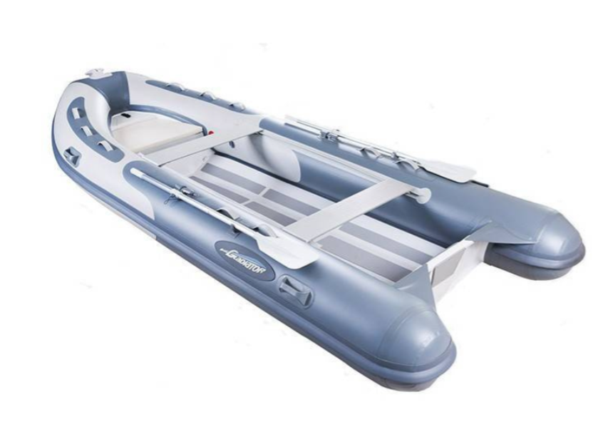 Лодка GLADIATOR RIB420AL в Северске