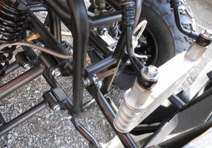 Квадроцикл MOTOLAND (МОТОЛЕНД) 200 ALL ROAD в Северске