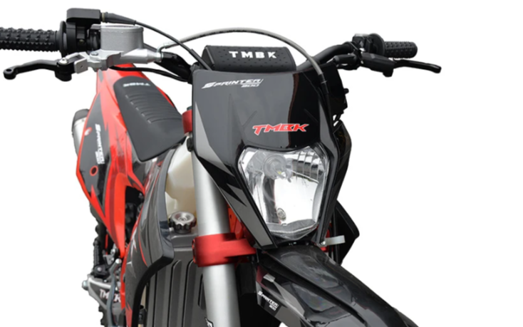 Питбайк TMBK Sprinter 300 (NB300) в Северске