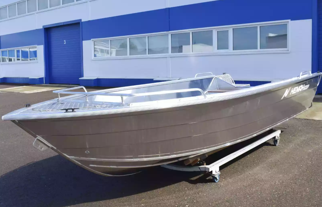 Алюминиевая лодка Неман-500 P в Северске