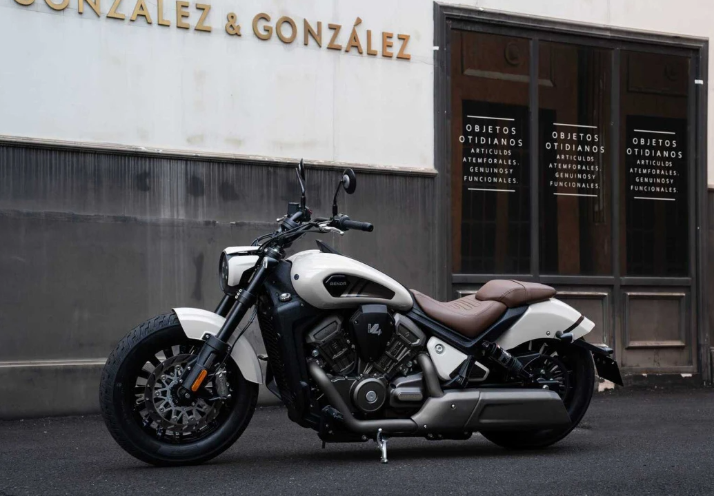 Мотоцикл Benda DarkFlag 500 Commander в Северске