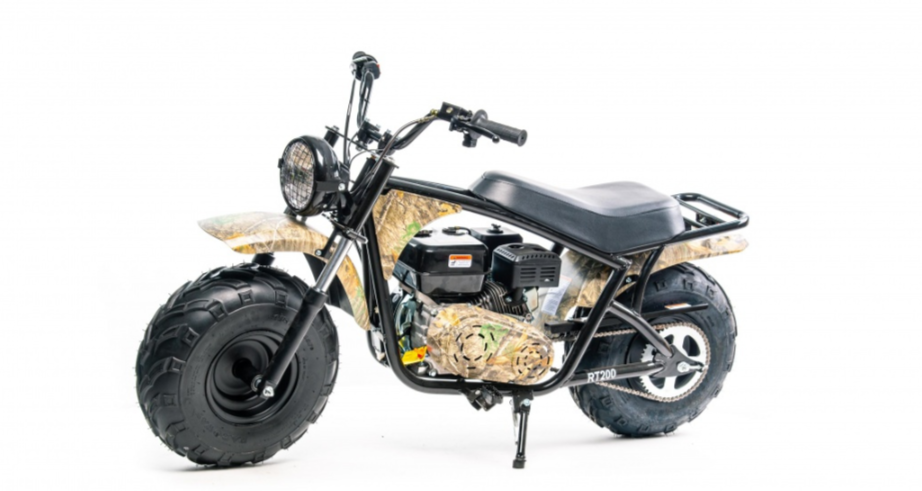 Мотоцикл MOTOLAND (МОТОЛЕНД) RT200 в Северске