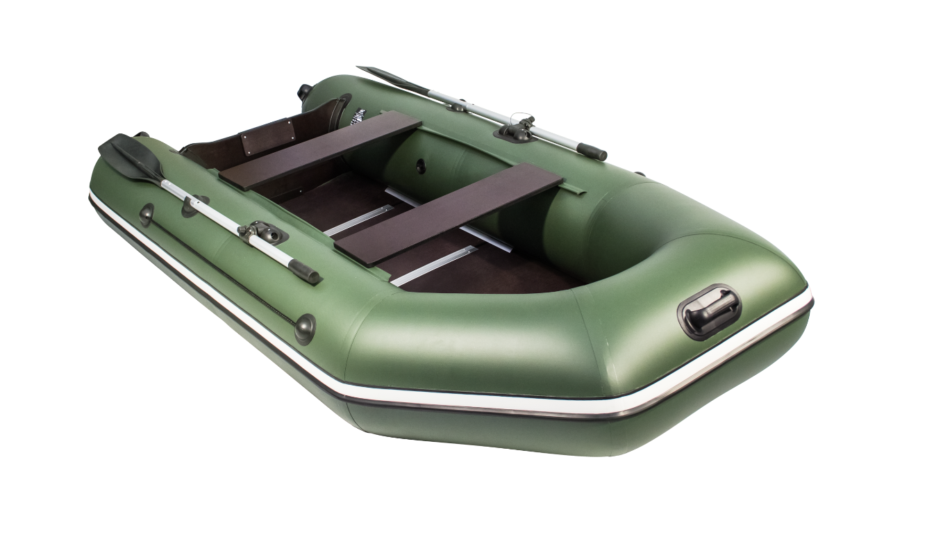 Лодка АКВА 2900 СК в Северске