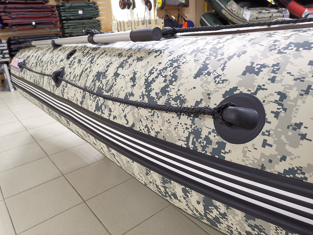 Лодка MISHIMO SPORT 390 в Северске