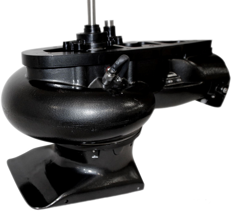 Водомётная насадка CONDOR 30 JET в Северске