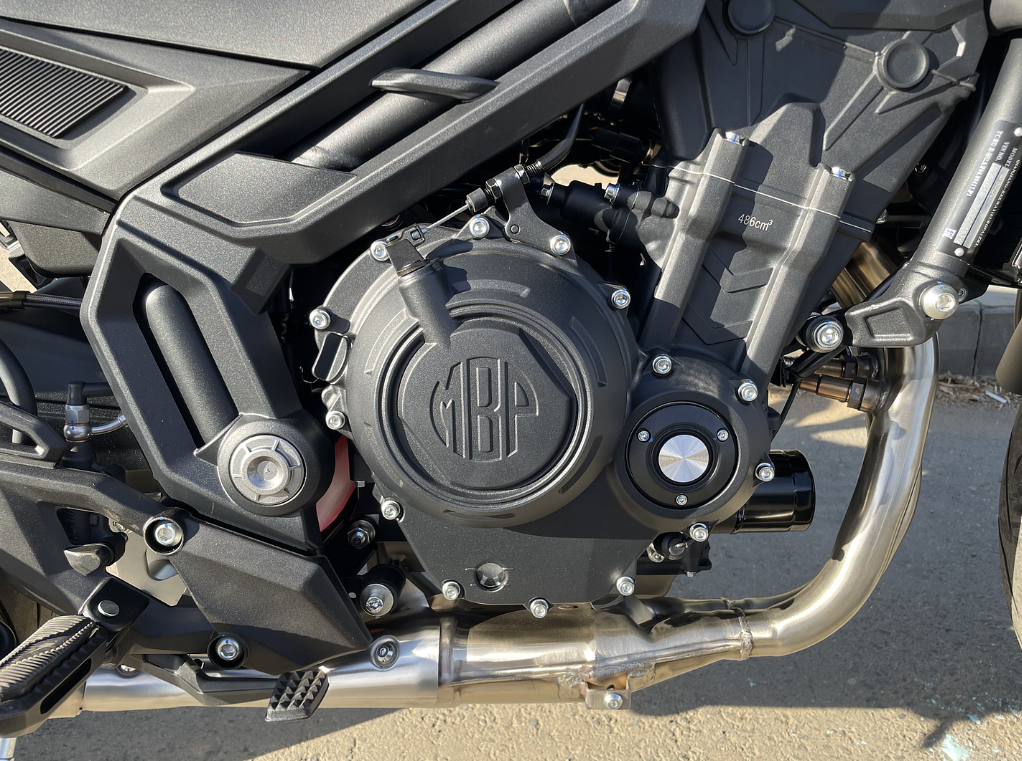 Мотоцикл STELS M502N в Северске