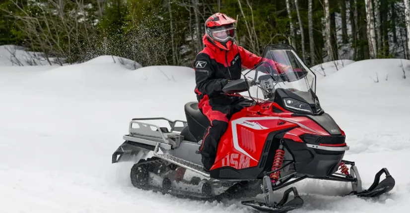 Снегоход OSM SM1000 в Северске