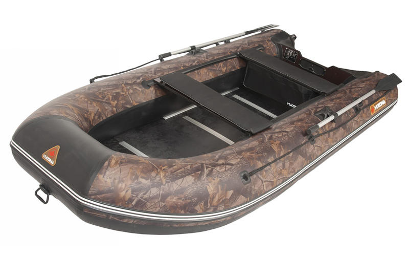 ЛОДКА НАДУВНАЯ YUKONA 450 TS - U (БЕЗ ПАЙОЛА) в Северске