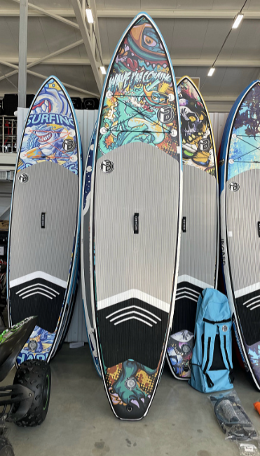 SUP (САП) ДОСКА RAIDEX I BOARD 11’ (332СМ) N 29 в Северске