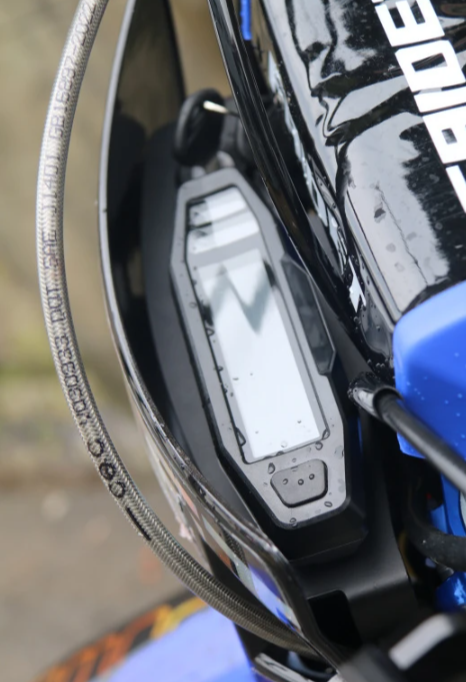 Кроссовый мотоцикл FAIDET NC300S EFI ULTRA WP в Северске