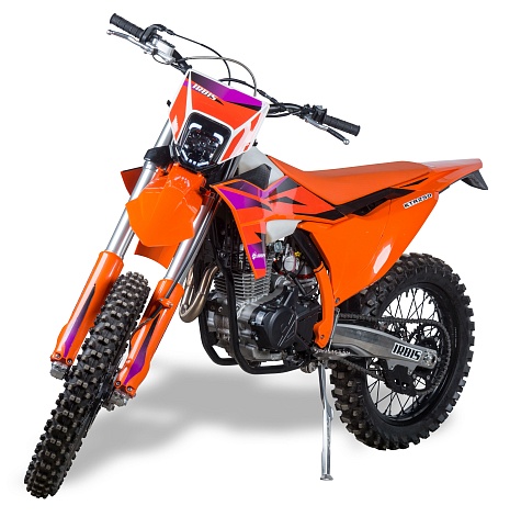 Эндуро мотоцикл IRBIS KTR 250 в Северске