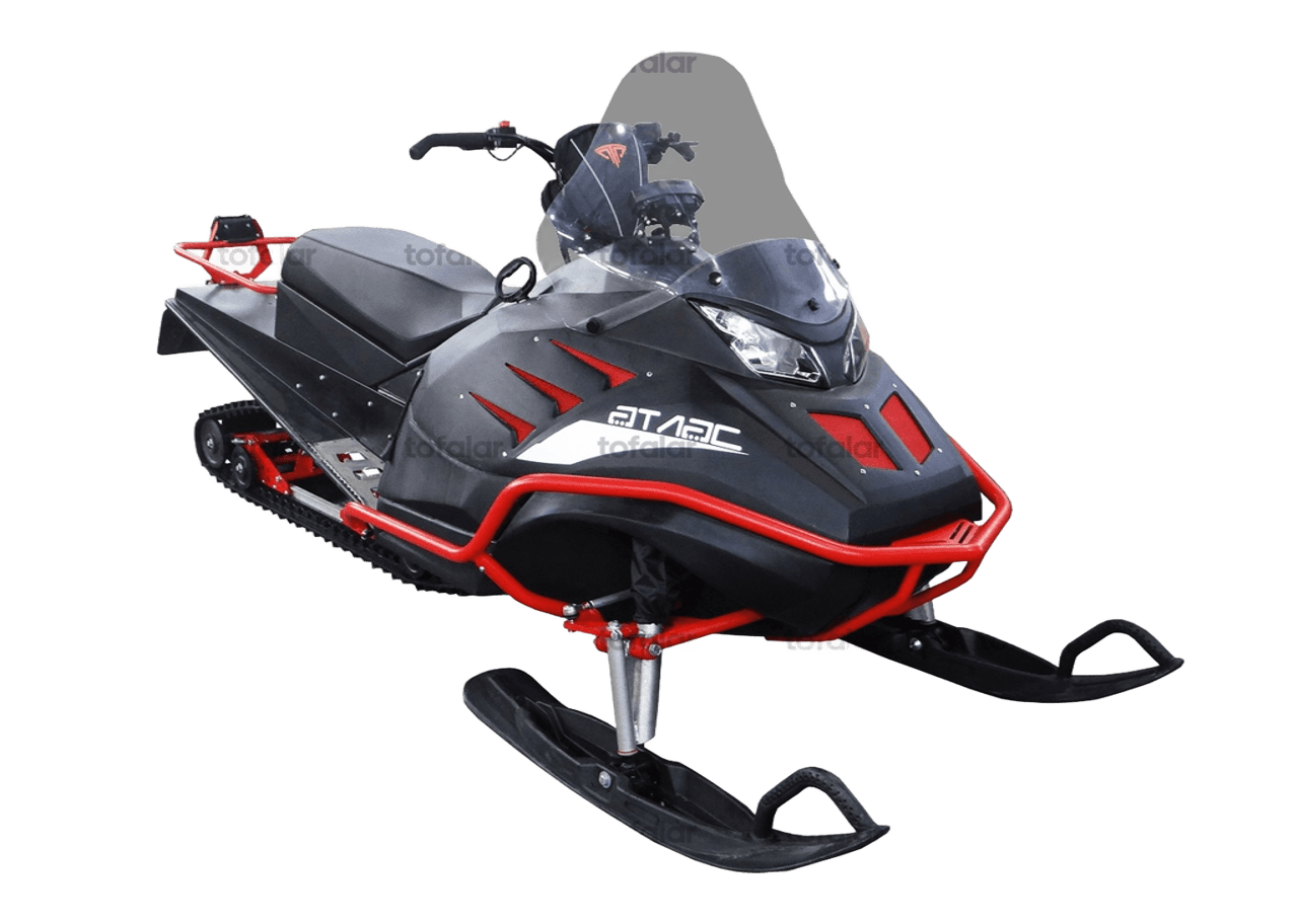 Снегоход ТОФАЛАР АТЛАС 500 в Северске