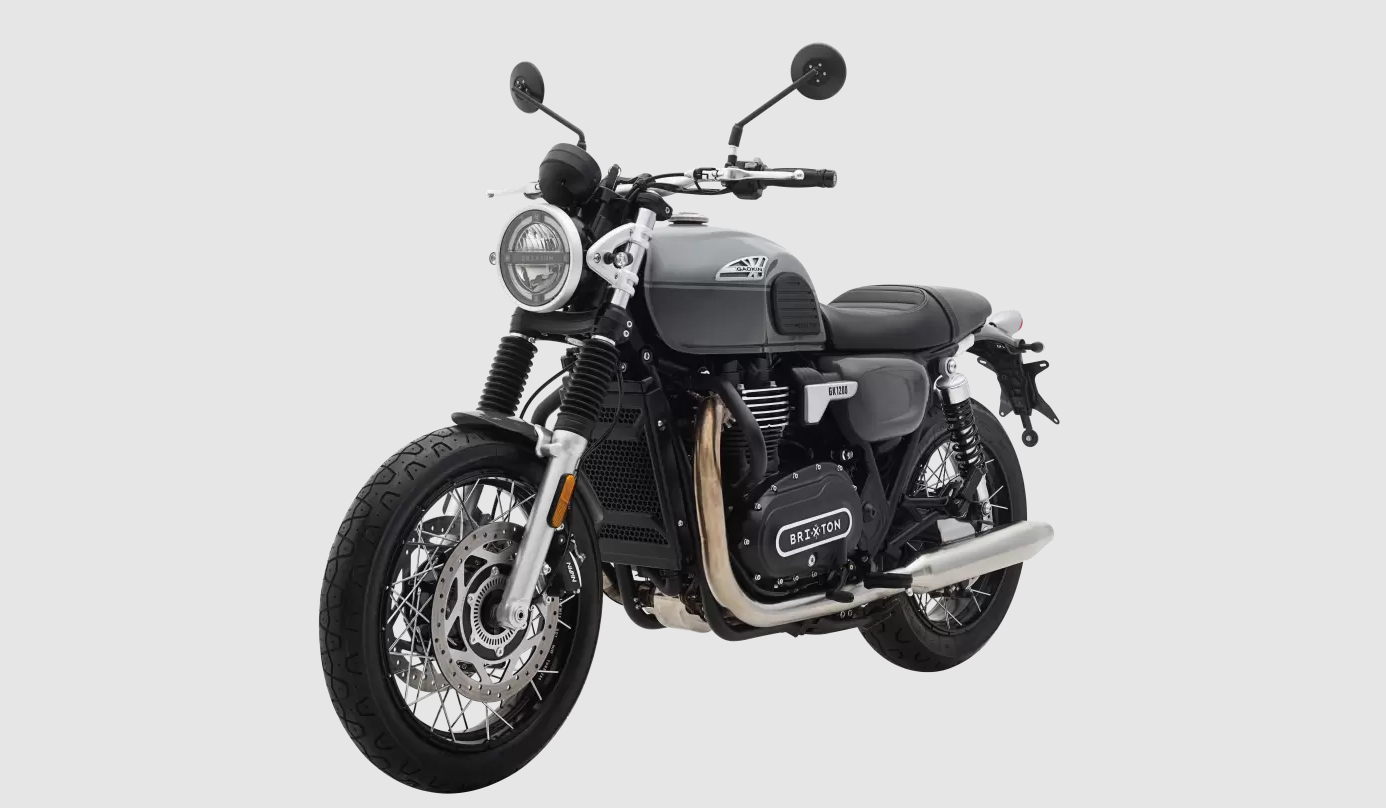 Мотоцикл GAOKIN GK 1200 в Северске