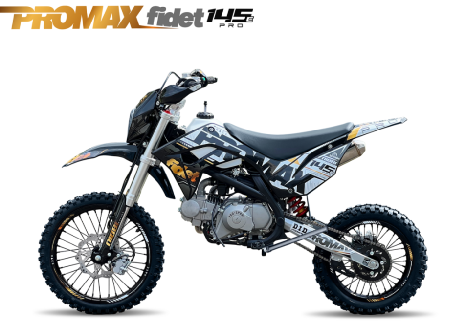Мотоцикл (питбайк) PROMAX FIDET (ФАЙДЕТ) 145E PRO 17/14 в Северске