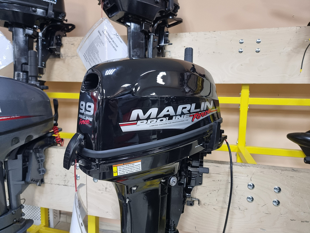 Лодочный мотор MARLIN PROLINE MP 9.9 (20) AMHS FORCE в Северске